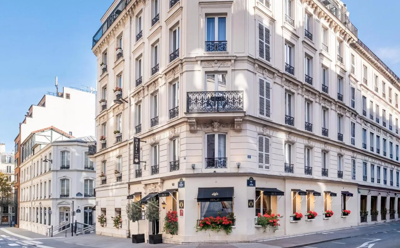 Hotel Du College de France