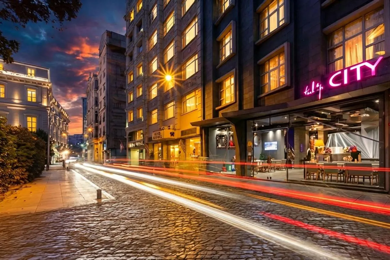 Tulip City Taksim Hotel