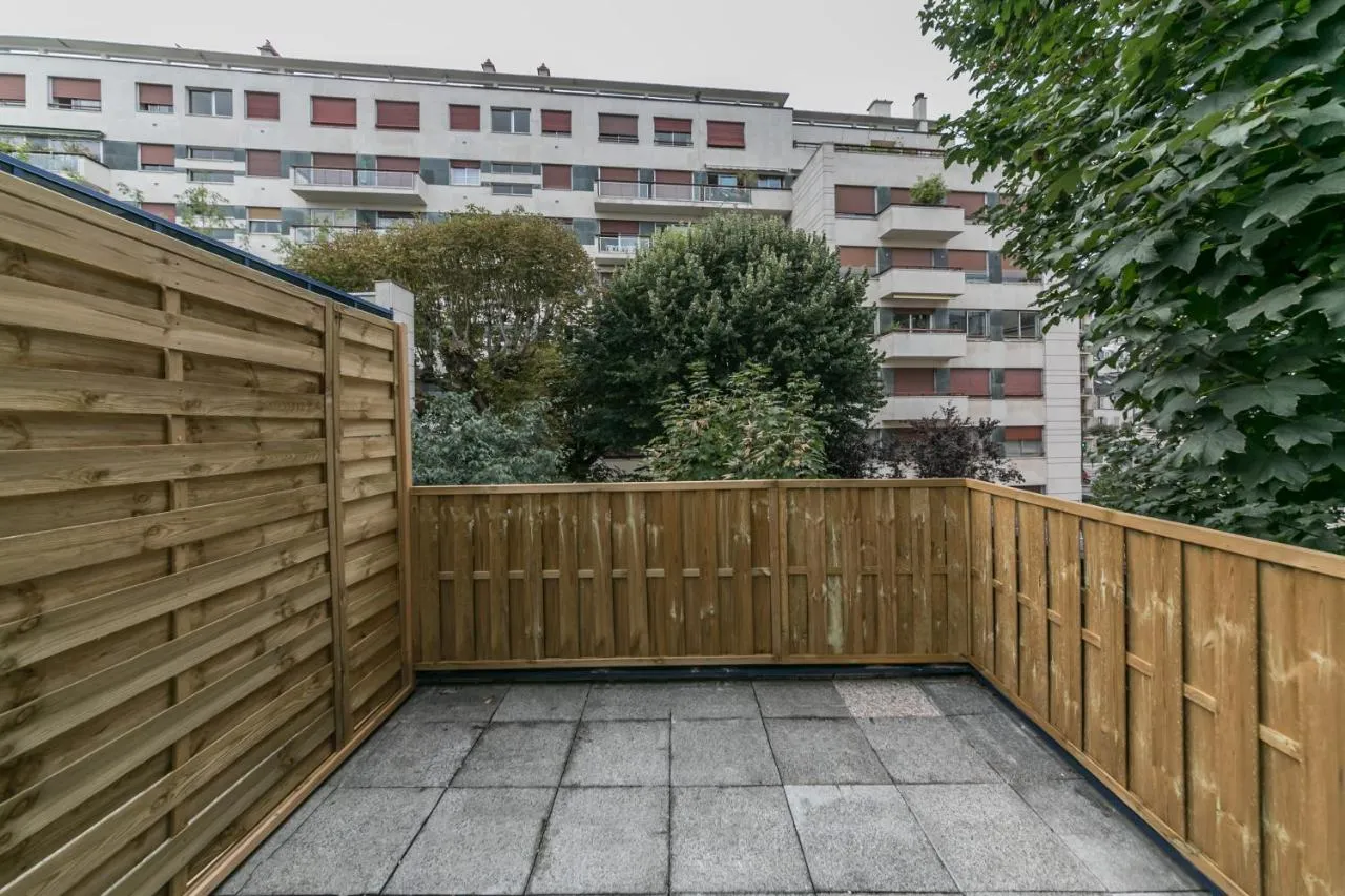 Apartments Ws Tour Eiffel Nicolo