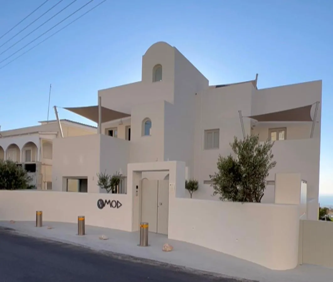 Mod Santorini Vegan Boutique