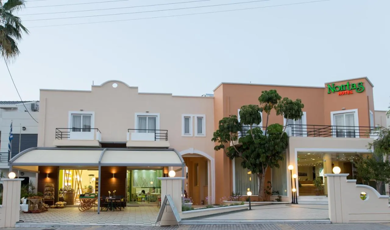 Nontas Hotel Apartments