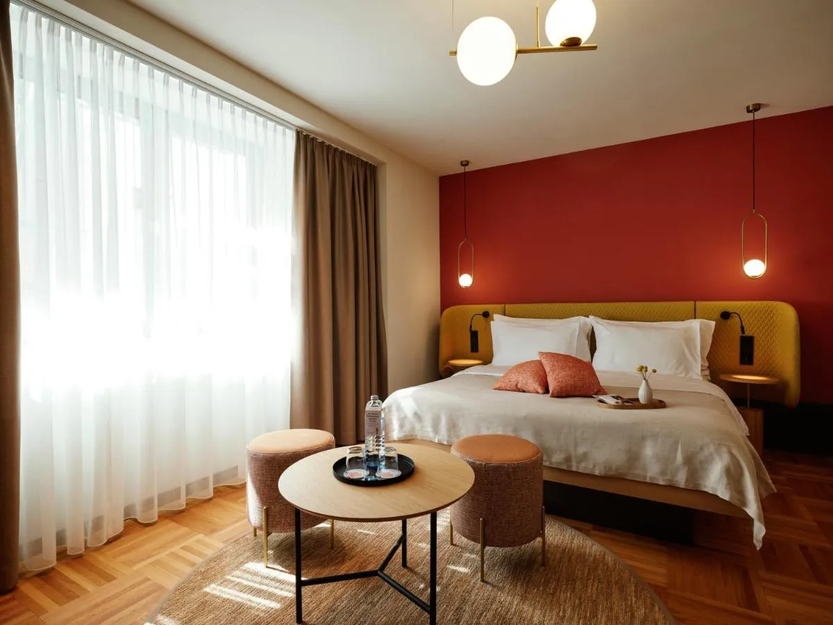 Henriette Stadthotel Vienna