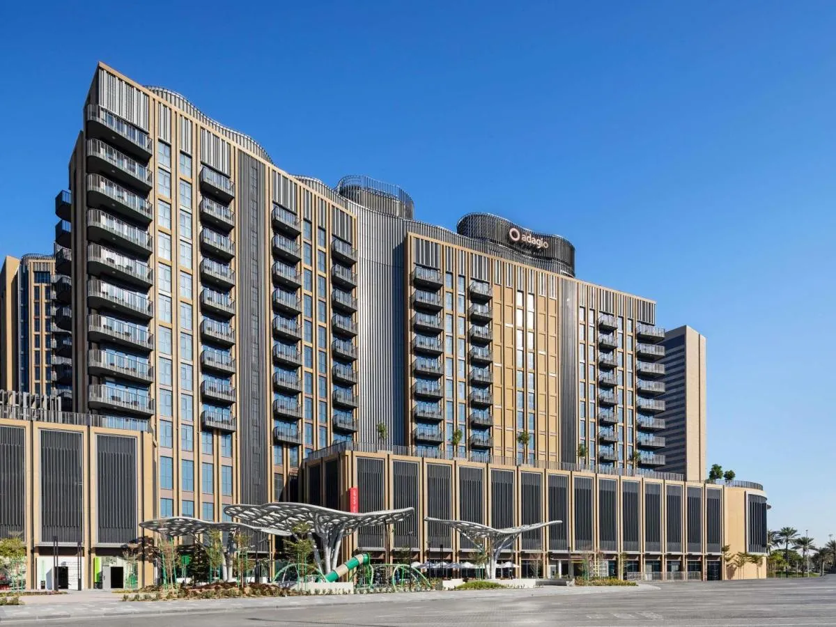 Adagio Aparthotel Dubai Deira