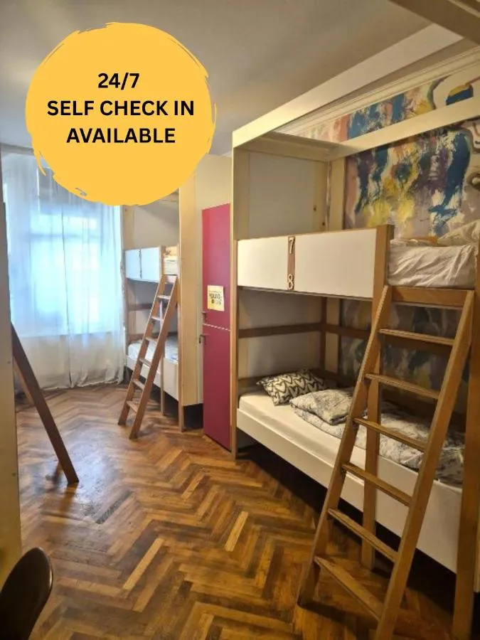 Centrum House Hostel