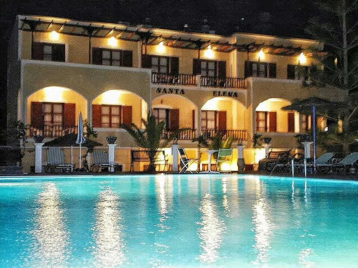 Hotel Santa Elena