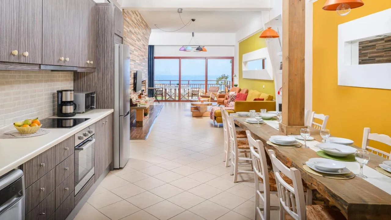 More Crete Village House