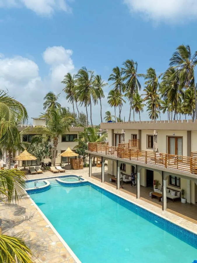 Black Stone Beach Resort Hotel