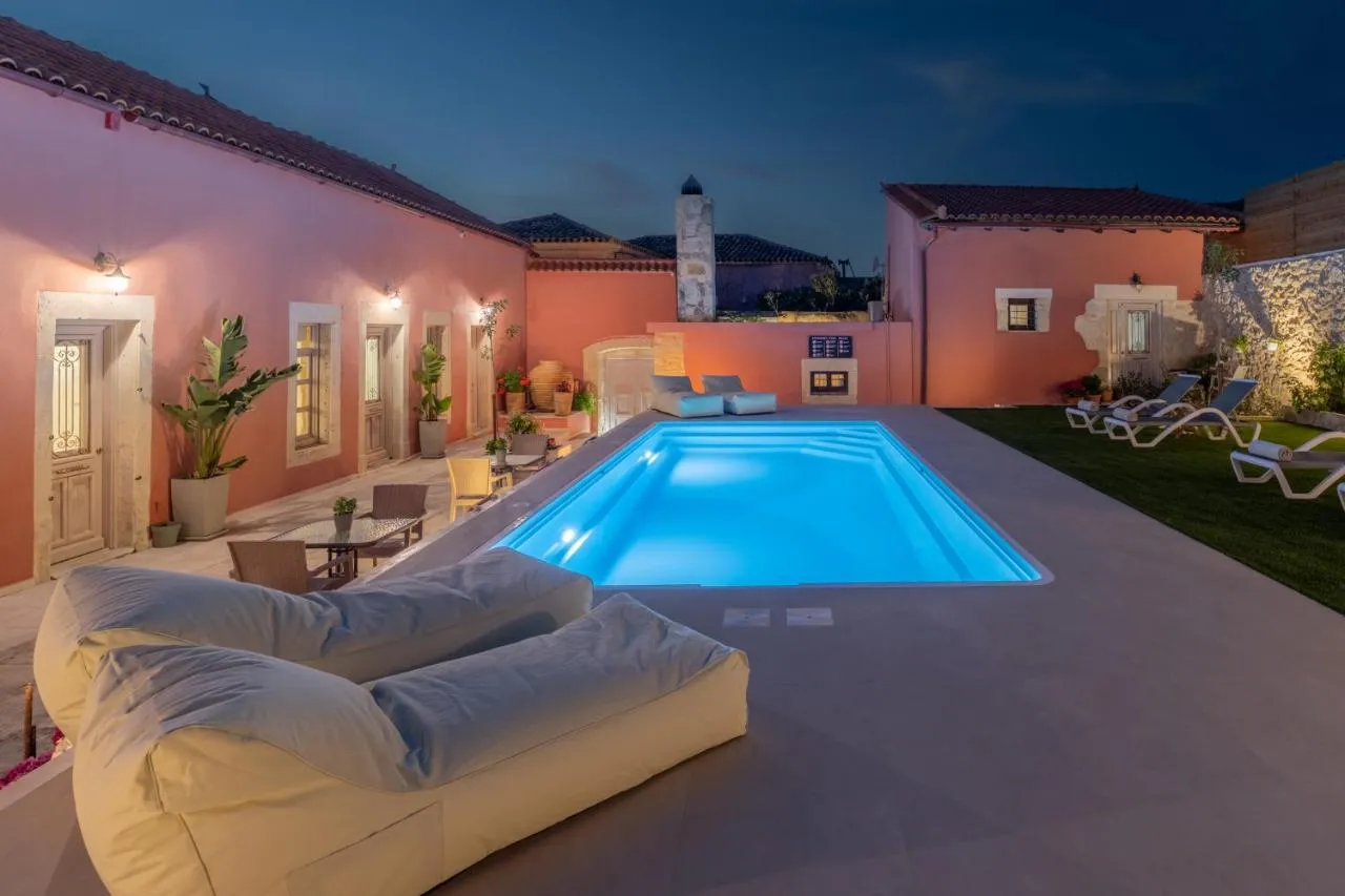 Arhontiko In Arhanes