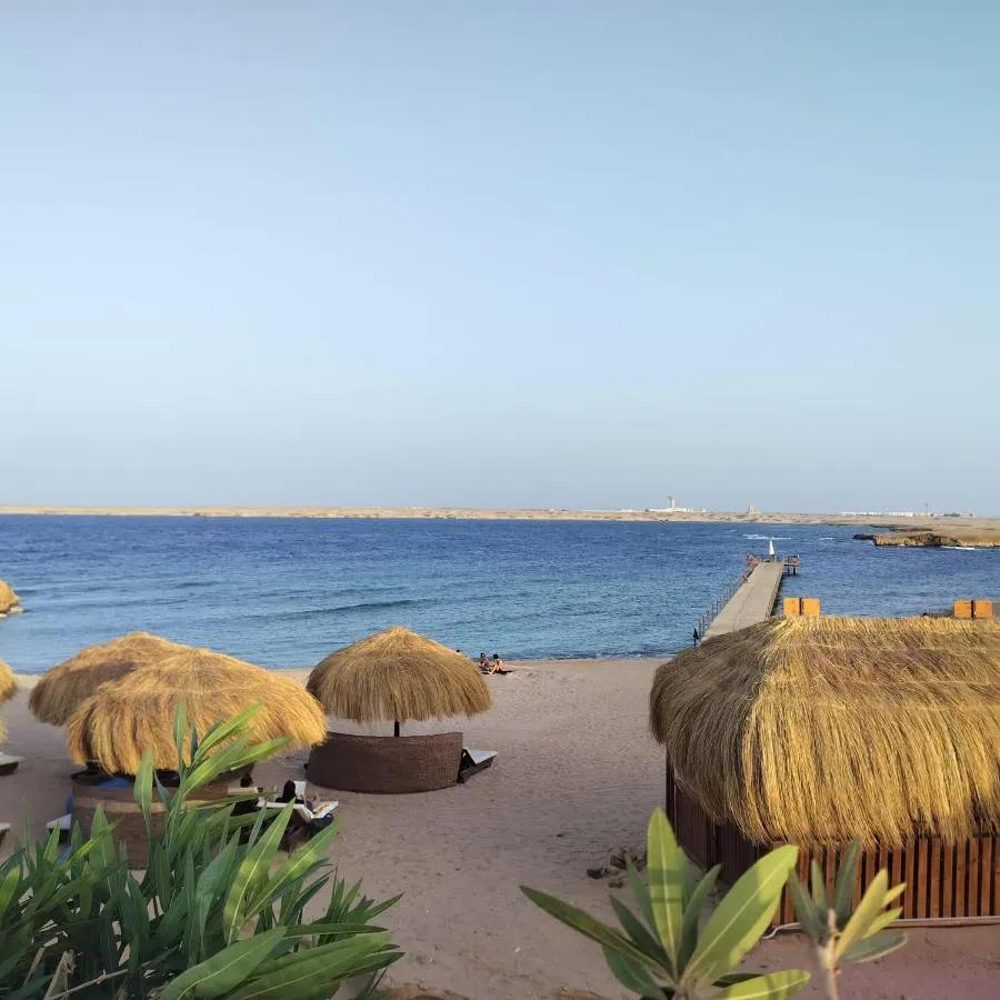 Sharm El Naga Resort & Diving Center