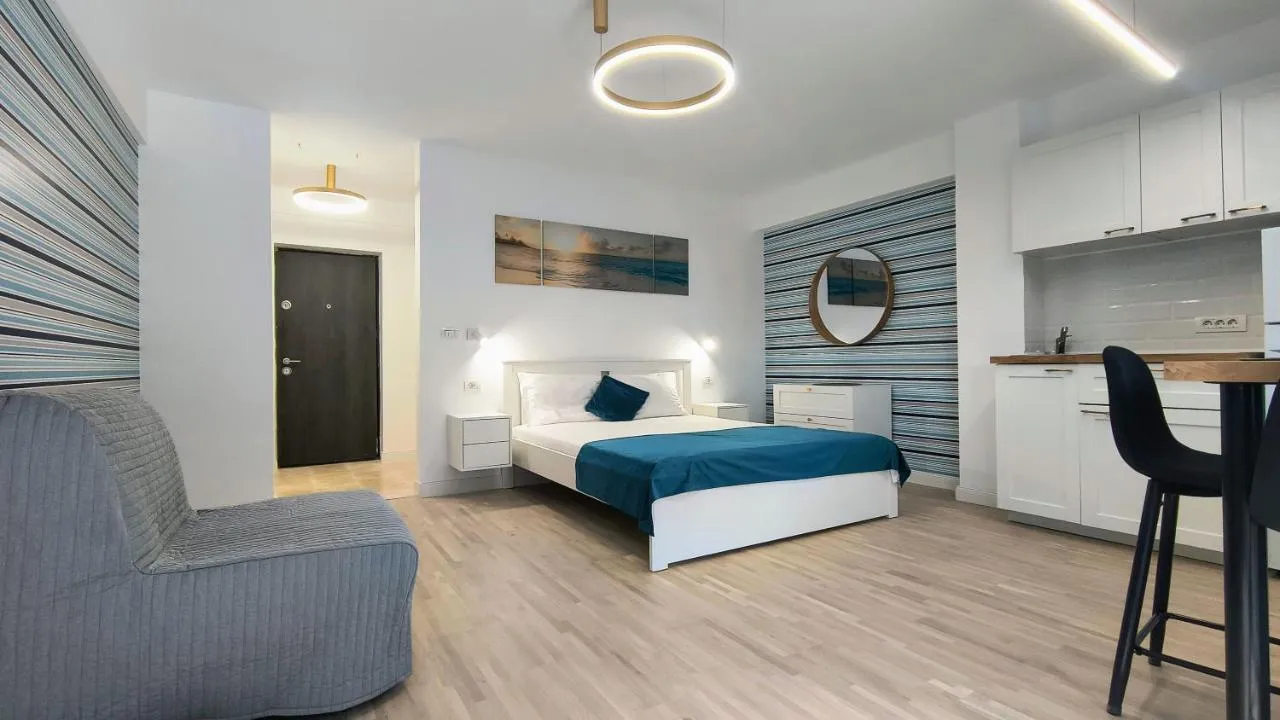 Vio Apartments Alfa Beta Saturn