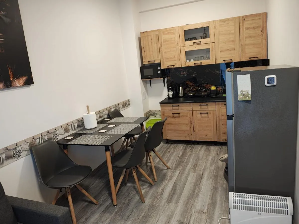 Lazar Apartment Felix