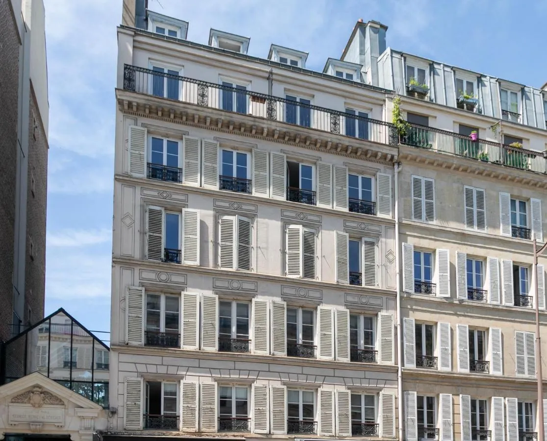 Apartments Ws Notre-dame Linne