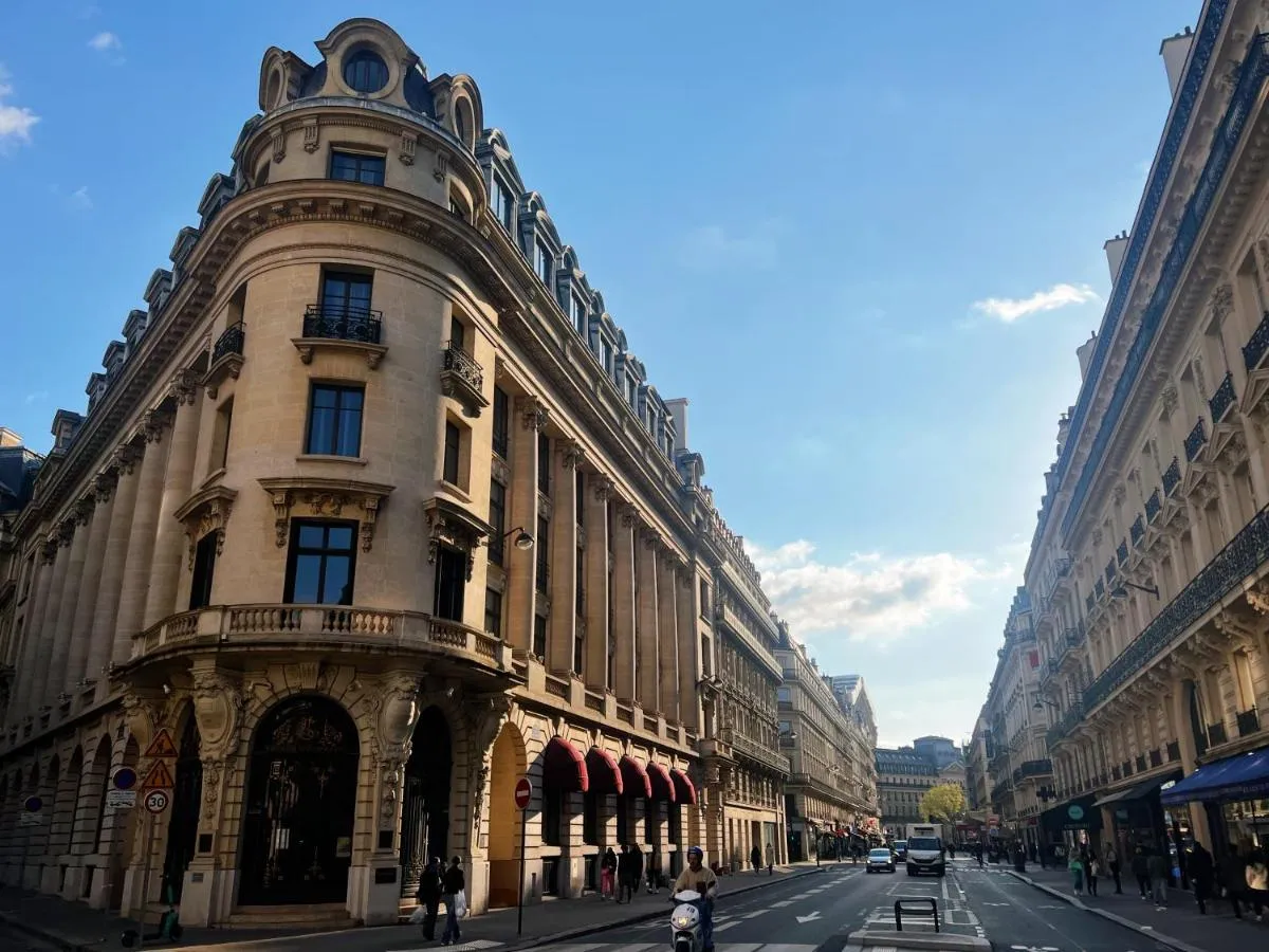 Apartments Ws Haussmann La Fayette