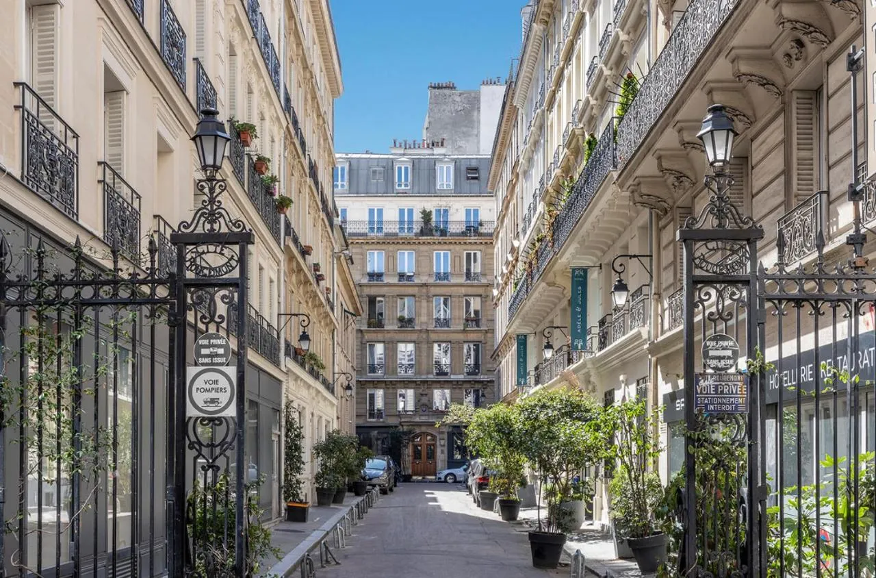 Apartments Ws Opera-folies Bergeres