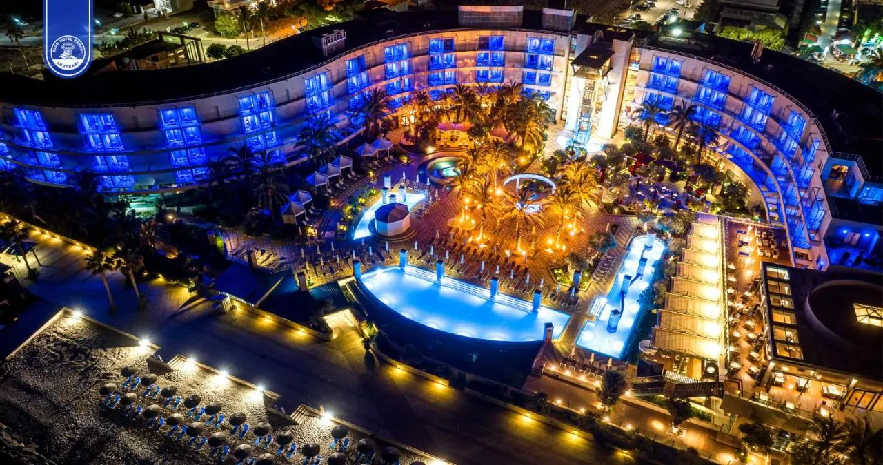 Club Hotel Casino Loutraki