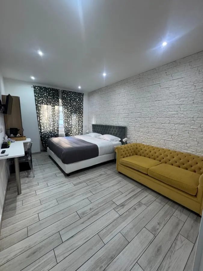 San Pietro Dreaming Rooms