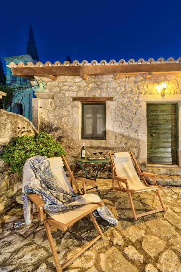 Eri Traditional House