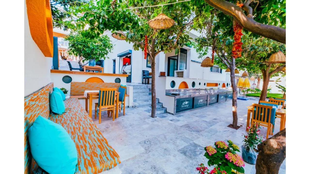Sardunya Hotel