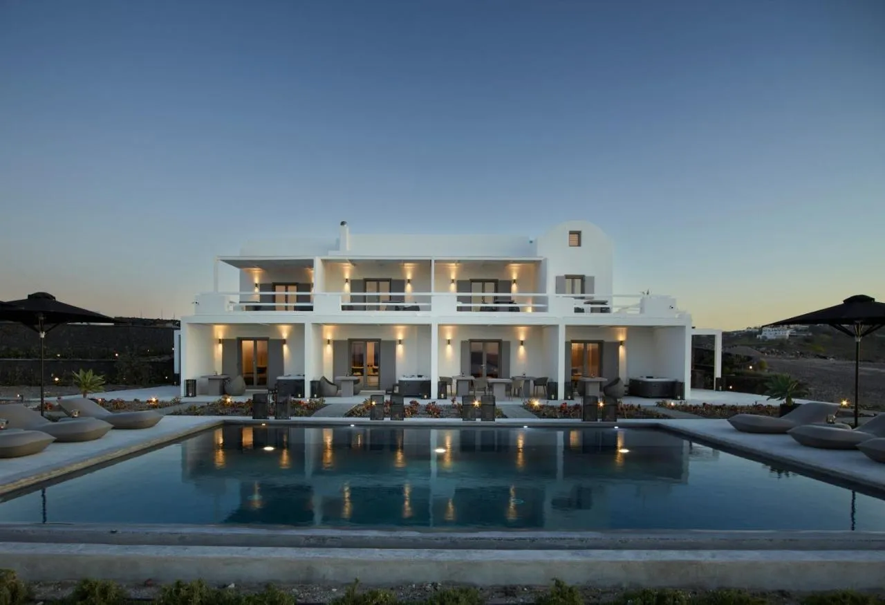 Absolute Paradise Santorini