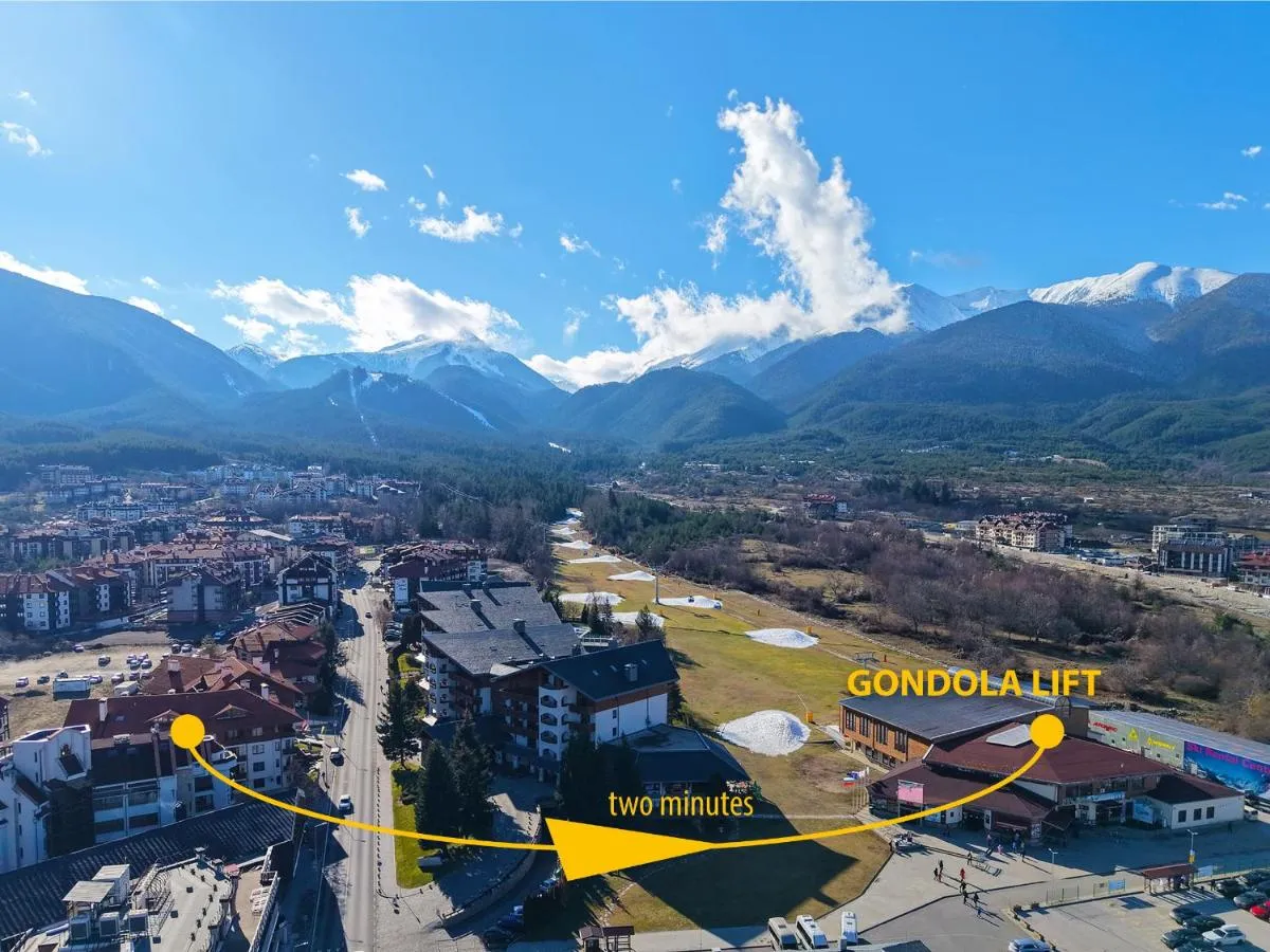 Cozy Apartment Next To Gondola