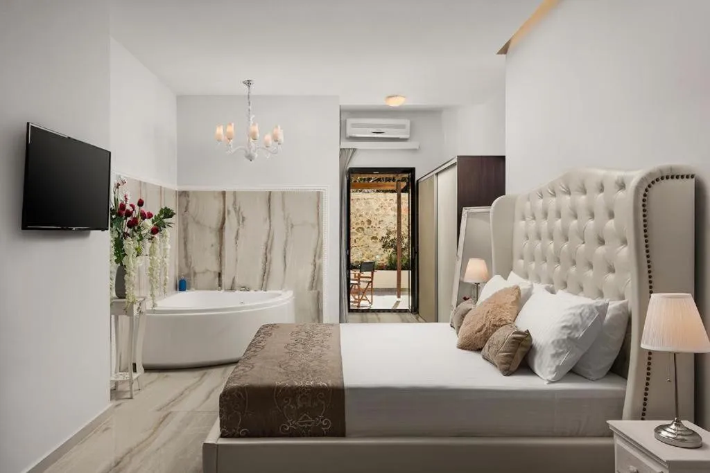 Pozzi Di Lusso Suites