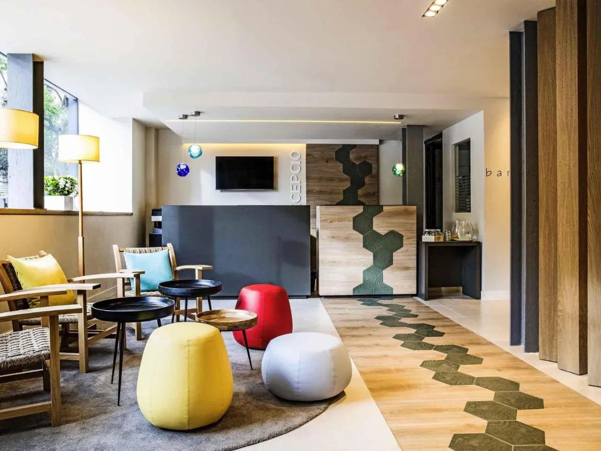 Ibis Styles Barcelona Centre