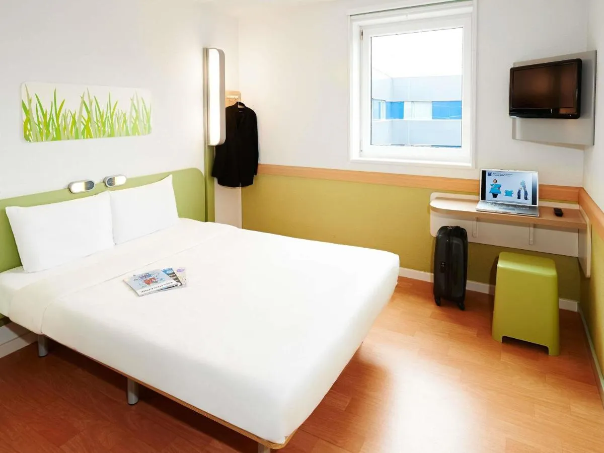Ibis Budget Barcelona Sant Andreu de La Barca