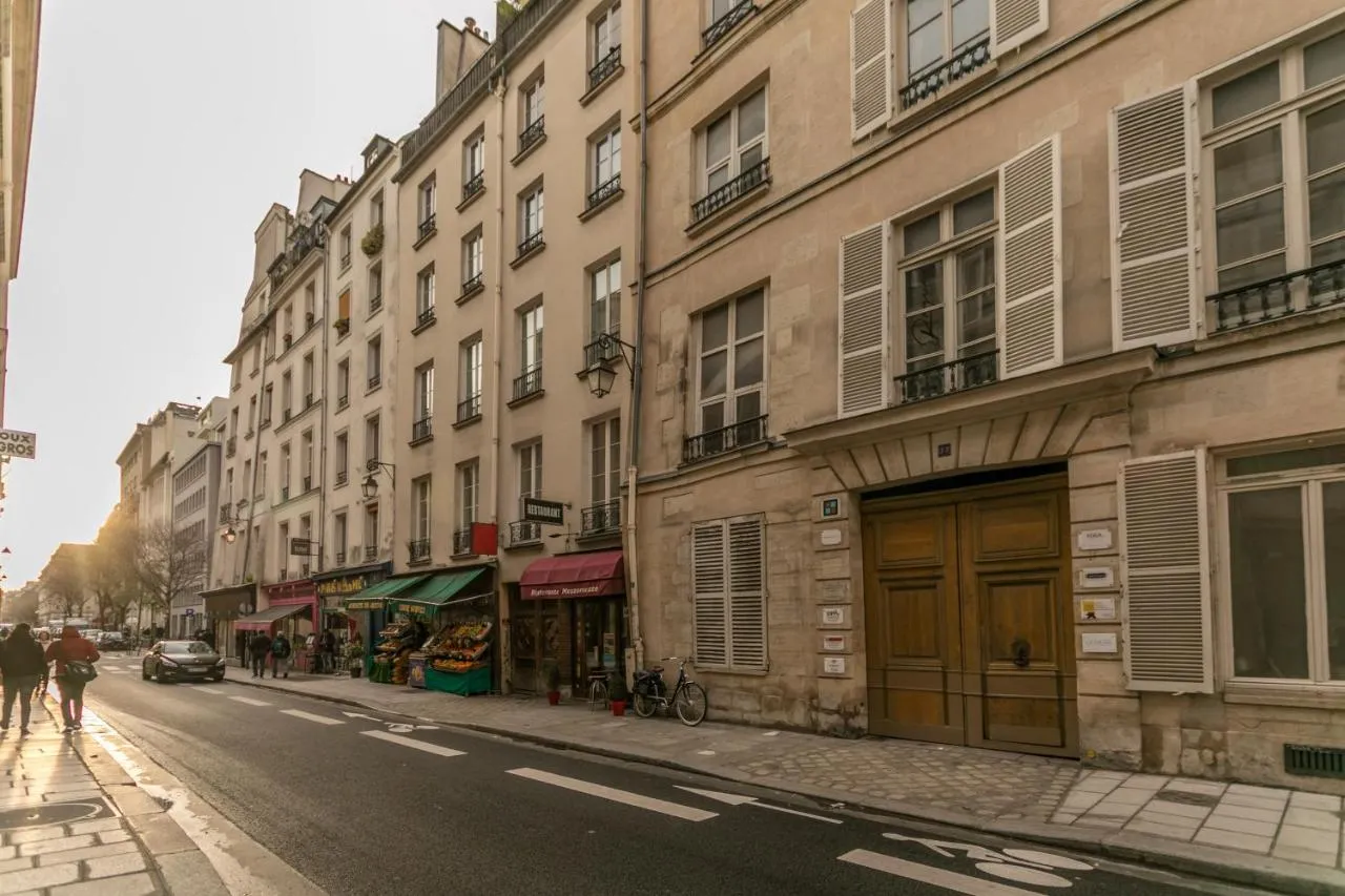 Apartments Ws Marais Republique