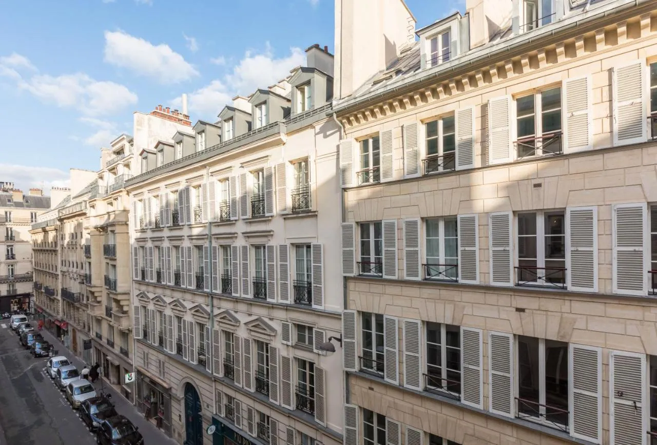 Apartment Ws Opera Galeries Lafayette