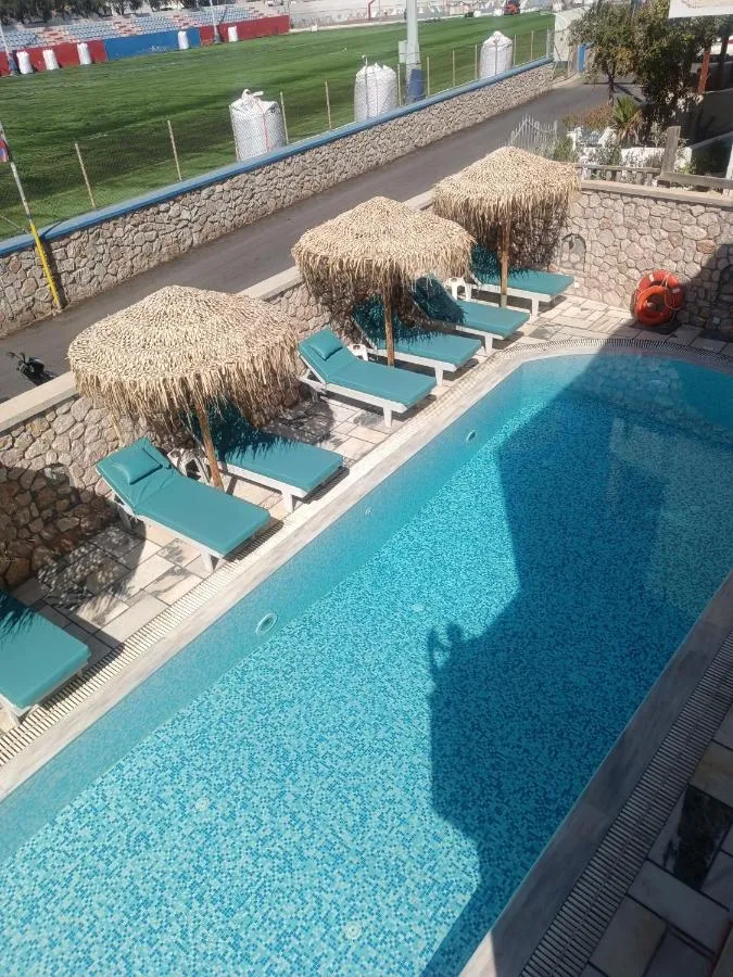 Ifestia Hotel