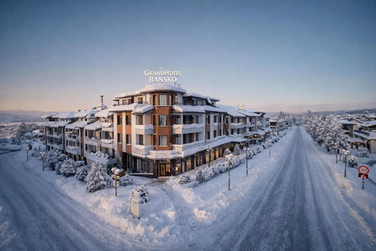 Grand Hotel Bansko
