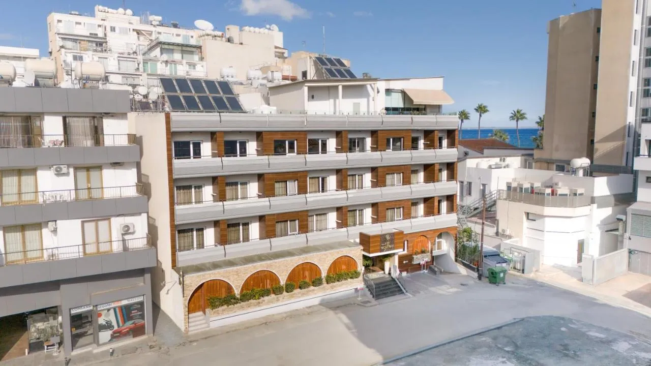 Achilleos City Hotel