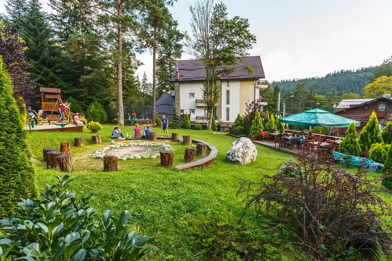 Hotel Piatra Soimului