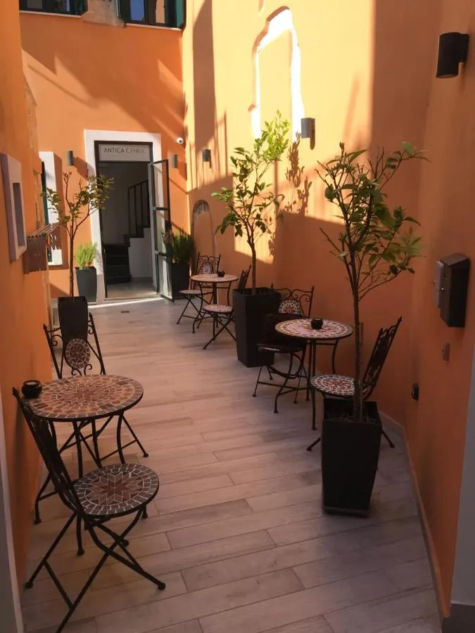 Antica Canea Luxury Rooms