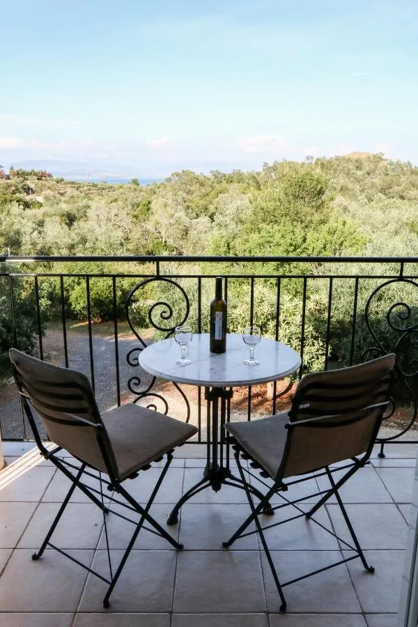 Villa Sunrise Apartment