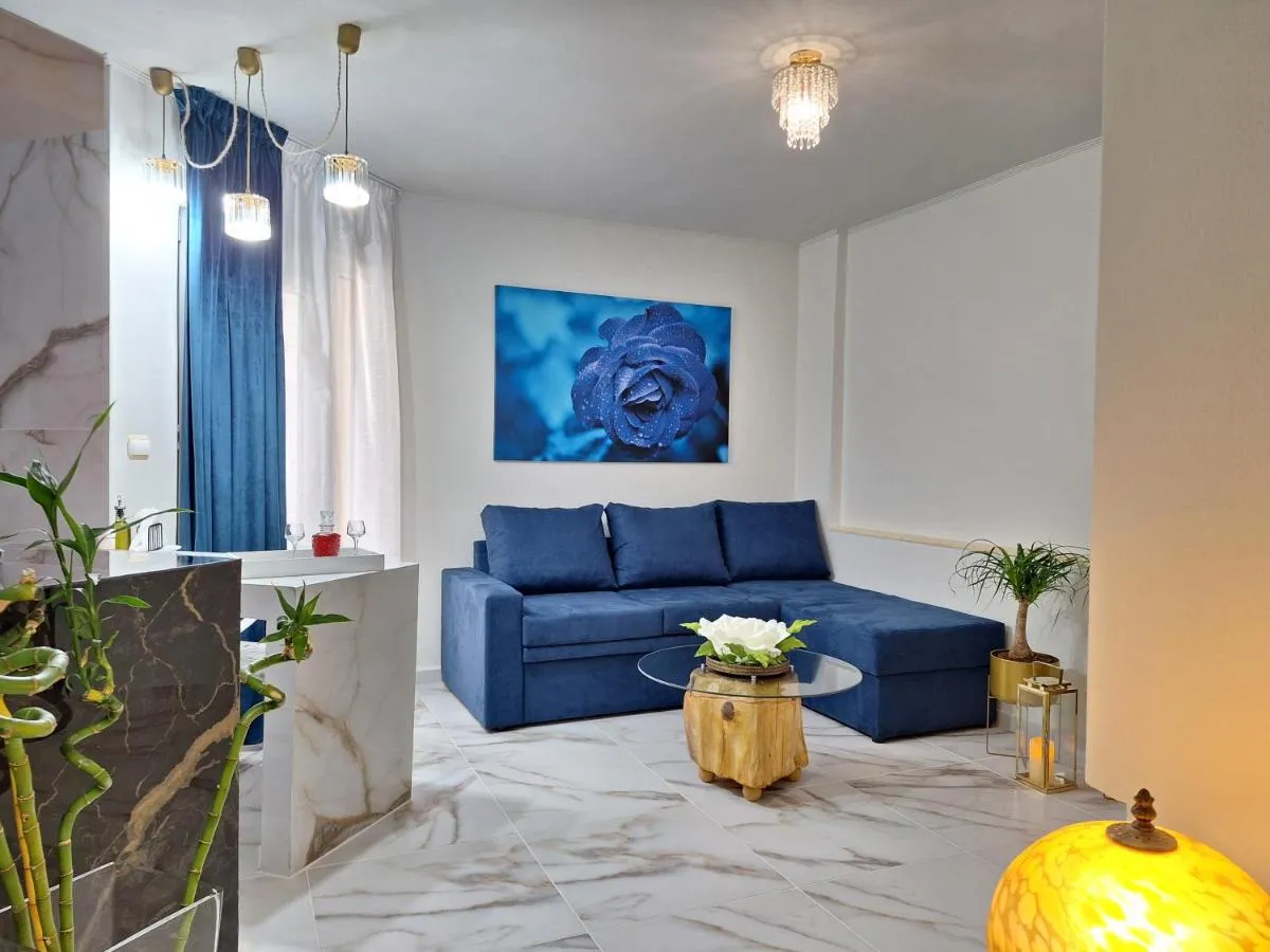 Modern Quiet Apartment In The Center Of Rhodes