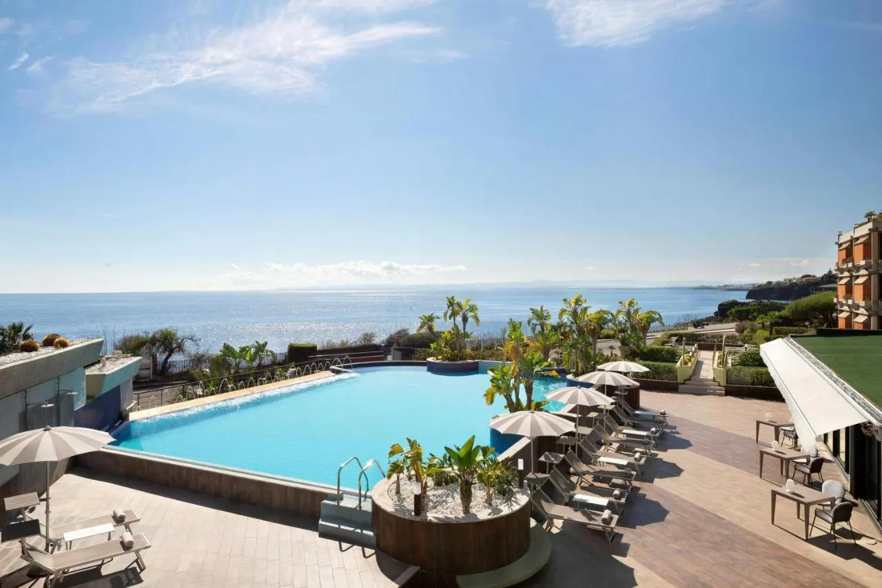 Four Points by Sheraton Catania Hotel Conference Center