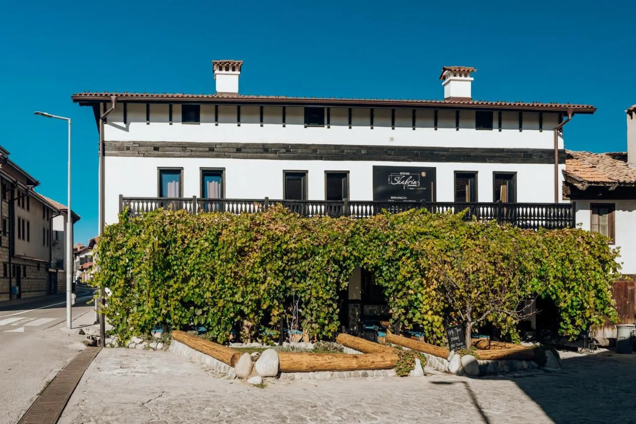 Bashtin Dom Skabrin House