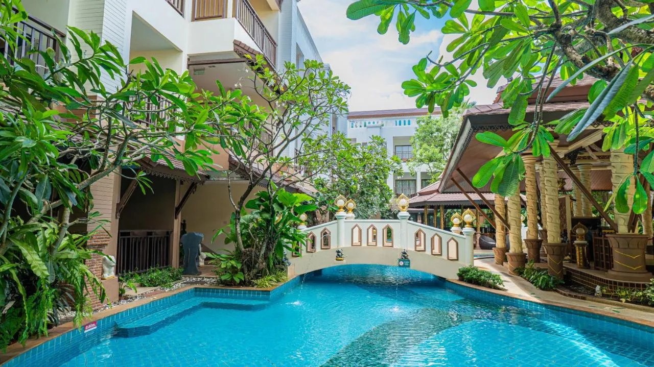 Quality Beach Resorts & Spa Patong