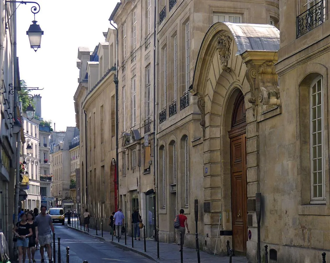 Apartments Ws Marais Mus?e Pompidou