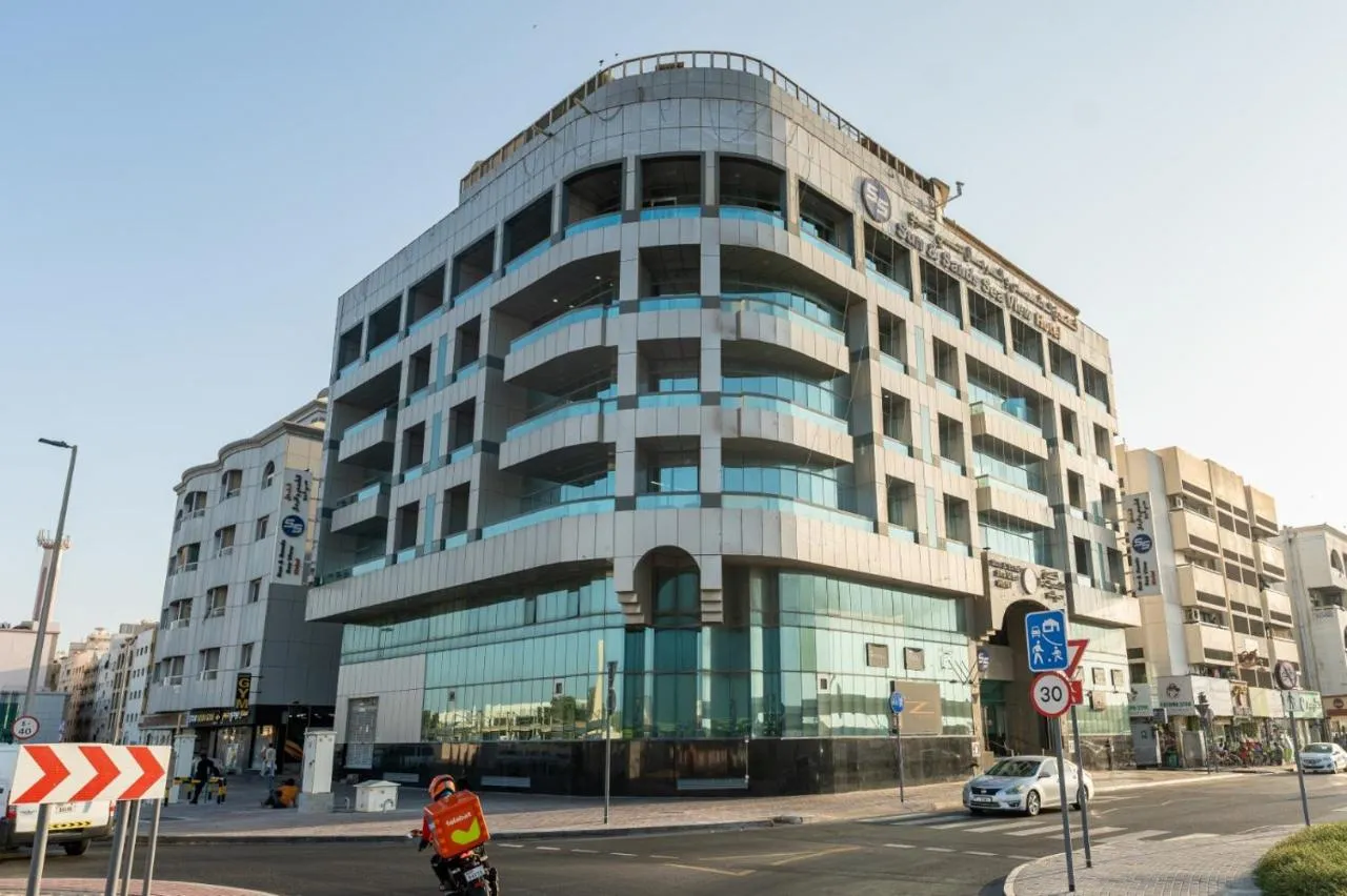 Sun & Sands Sea View Hotel