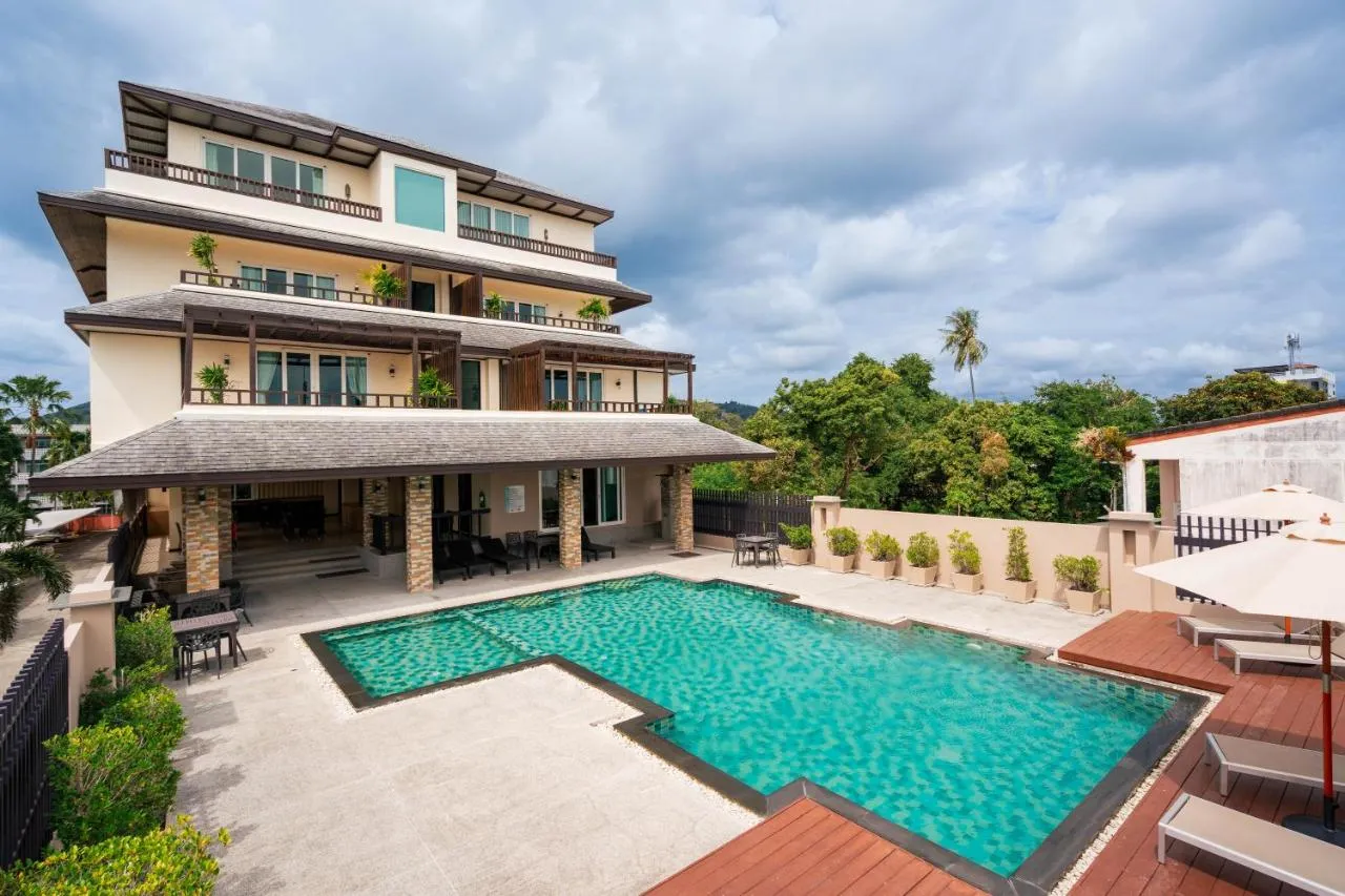 Ratana Aparthotel At Chalong