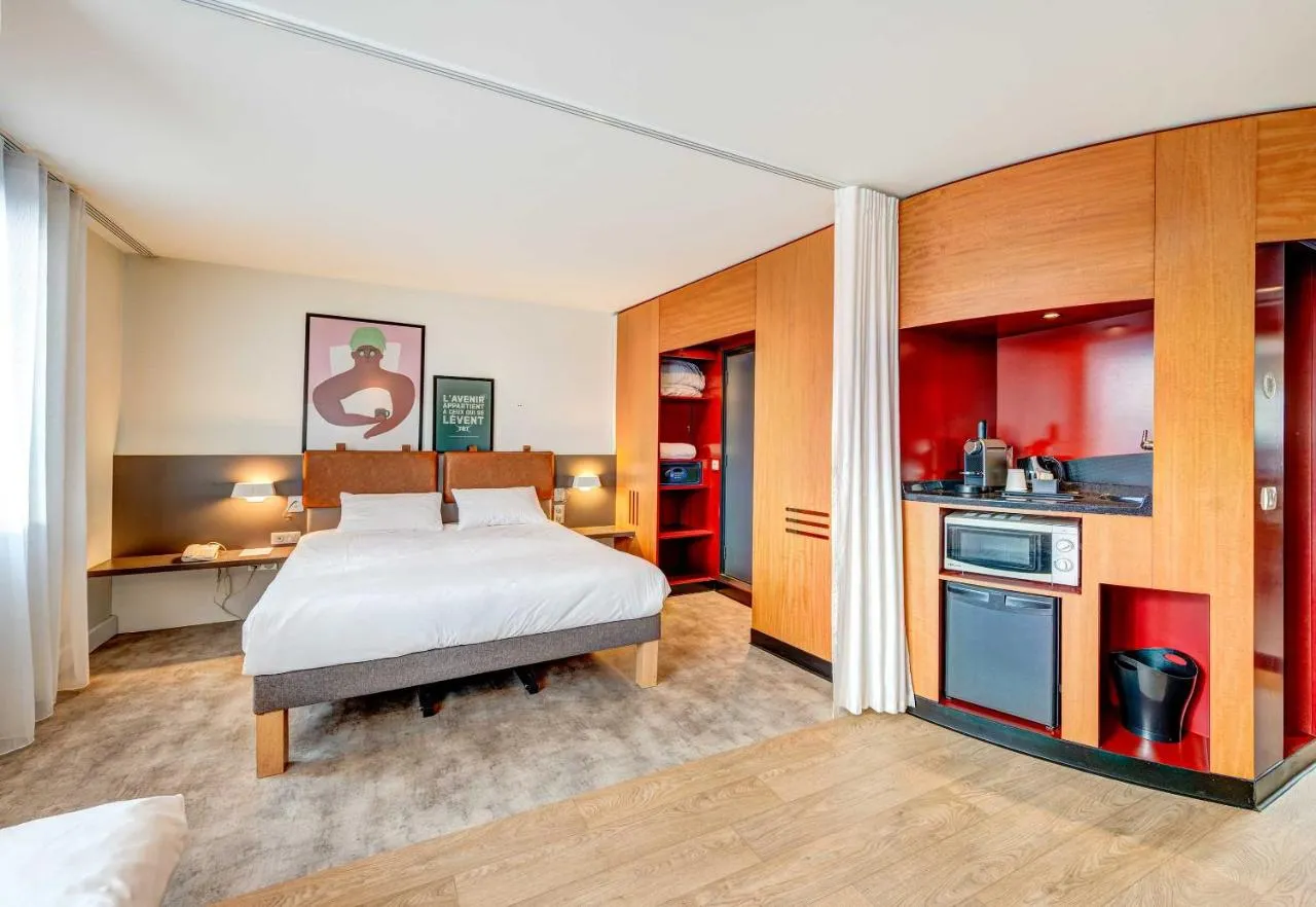 B & B Hotel Paris Nord 18eme