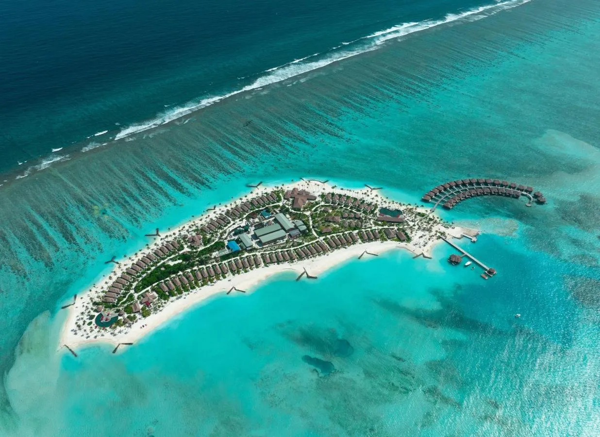 Barcelo Whale Lagoon Maldives