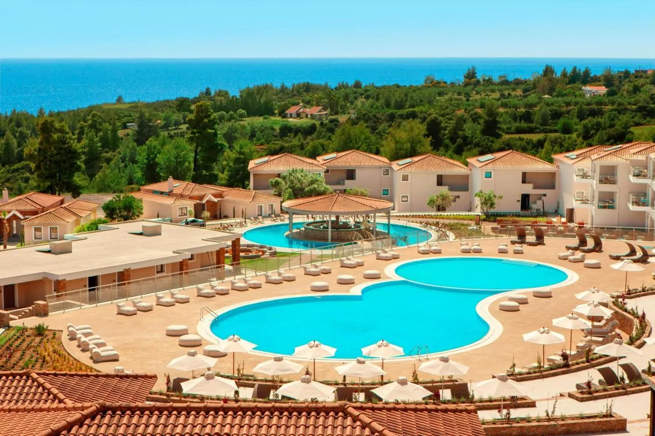 Ajul Luxury Hotel & Spa Resort