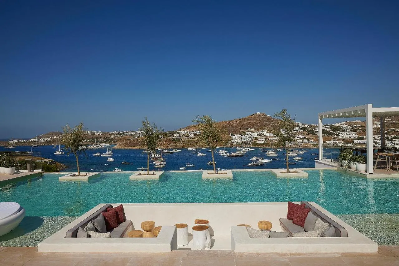 Once In Mykonos Luxury Resort
