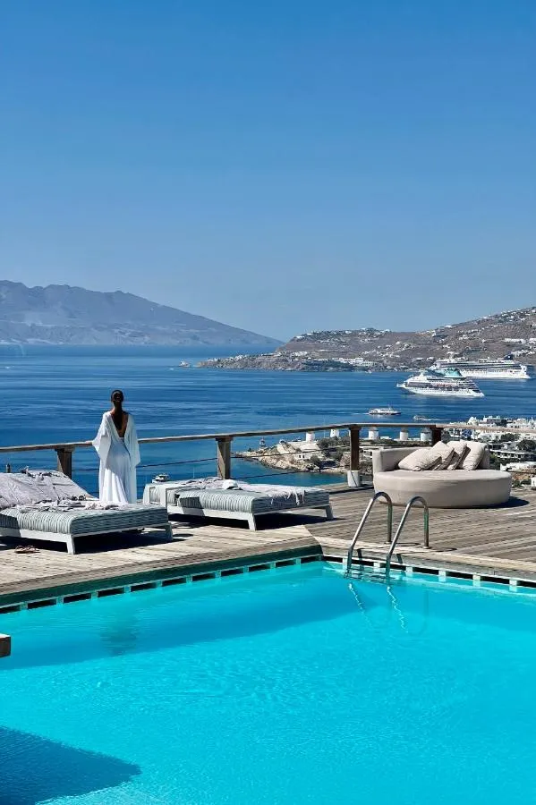 Tharroe Of Mykonos Boutique Hotel
