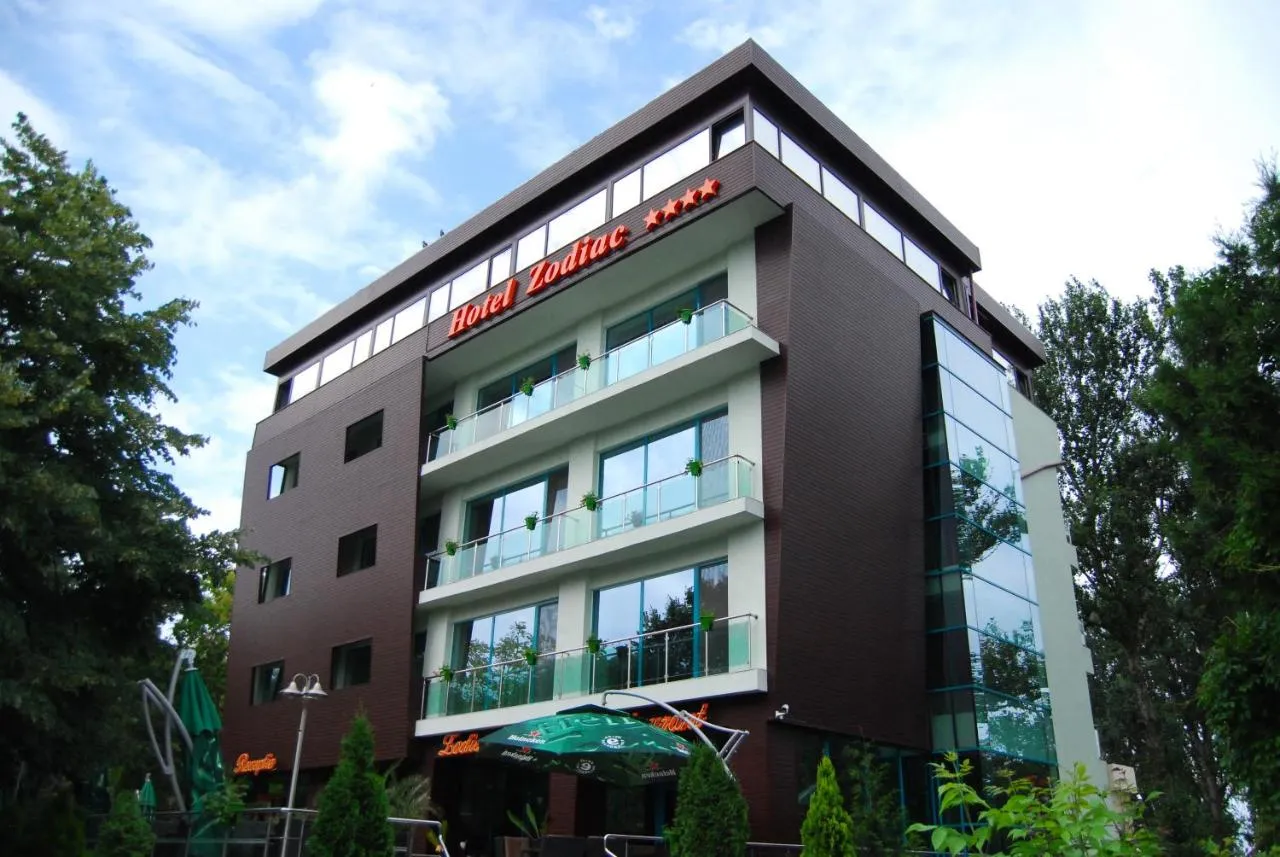 Hotel Zodiac