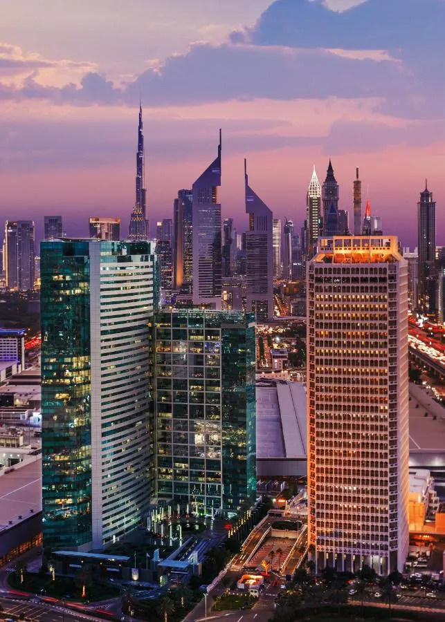 Jumeirah Living World Trade Centre Residence
