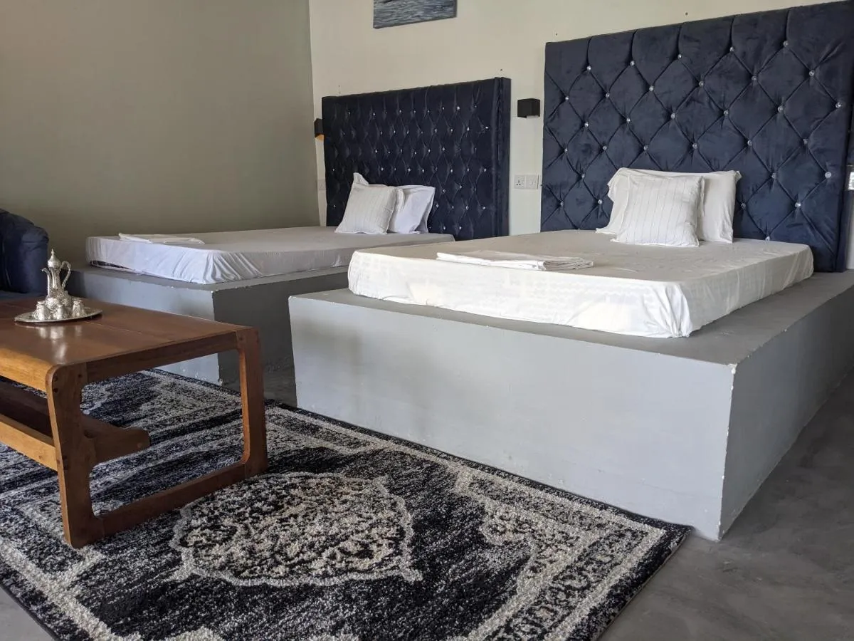 Kivulini Garden Lodge